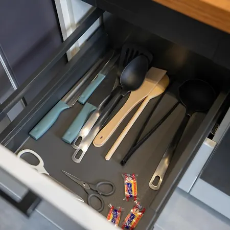 Saska Kepa - 54m2, Two Bedrooms - By Rentujemy * Varsó