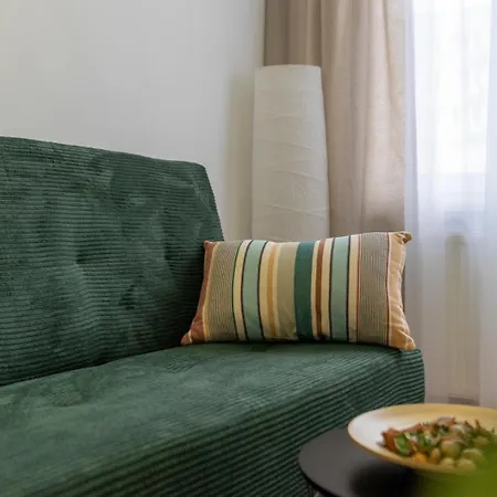 Saska Kepa - 54m2, Two Bedrooms - By Rentujemy 公寓 华沙