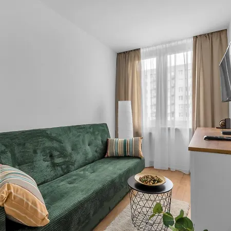 Saska Kepa - 54m2, Two Bedrooms - By Rentujemy ורשה