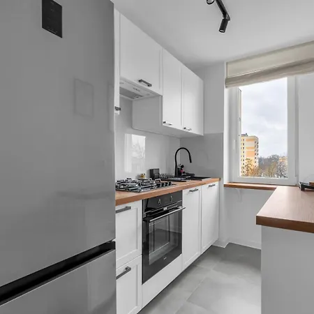 Saska Kepa - 54m2, Two Bedrooms - By Rentujemy * ורשה