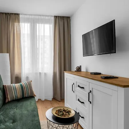 Saska Kepa - 54m2, Two Bedrooms - By Rentujemy