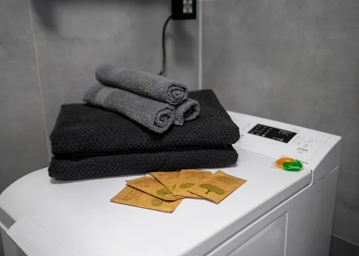 Апартаменты Saska Kepa - 54m2, Two Bedrooms - By Rentujemy