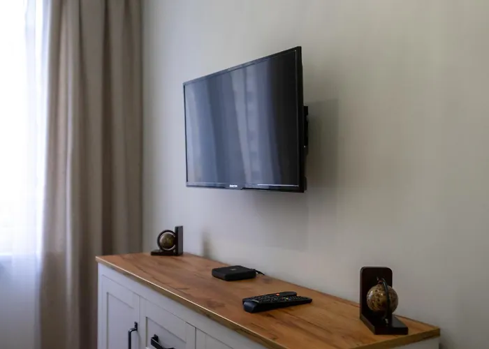 Saska Kepa - 54m2, Two Bedrooms - By Rentujemy Апартаменты