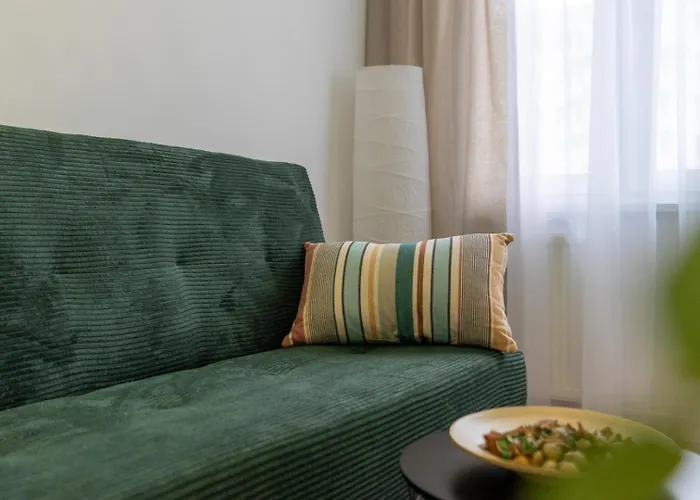 Saska Kepa - 54m2, Two Bedrooms - By Rentujemy Апартаменты Варшава