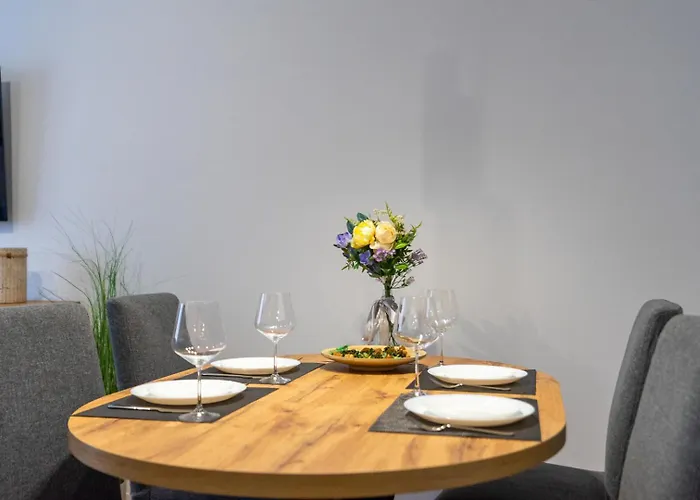 Апартаменты Saska Kepa - 54m2, Two Bedrooms - By Rentujemy Варшава