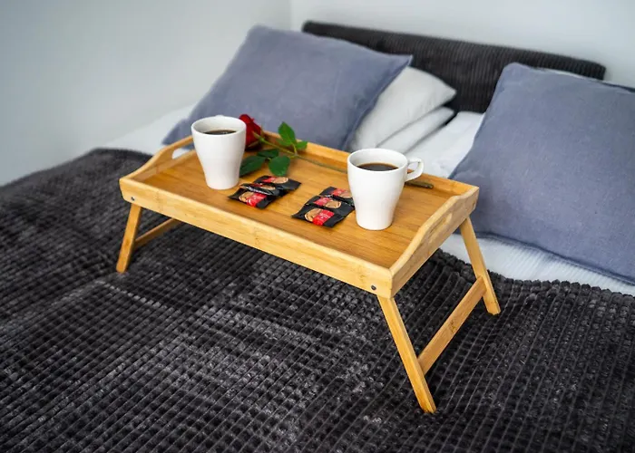 Saska Kepa - 54m2, Two Bedrooms - By Rentujemy *