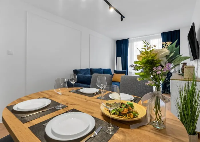 Saska Kepa - 54m2, Two Bedrooms - By Rentujemy *