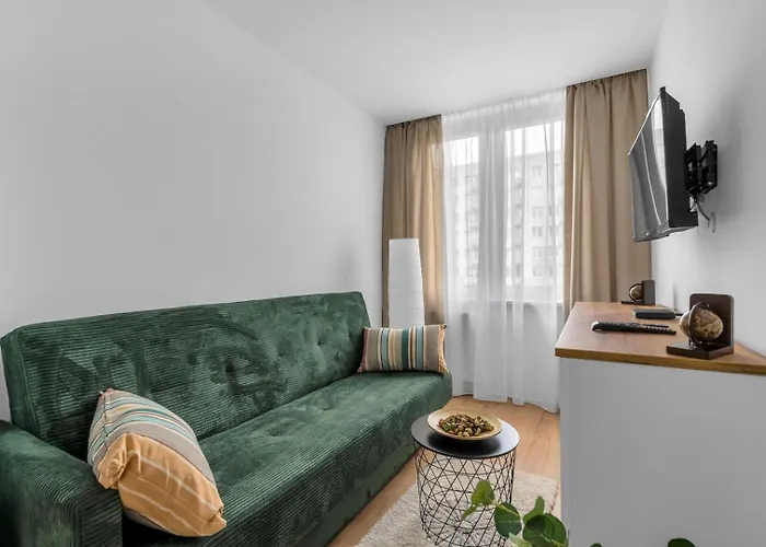 Saska Kepa - 54m2, Two Bedrooms - By Rentujemy Варшава