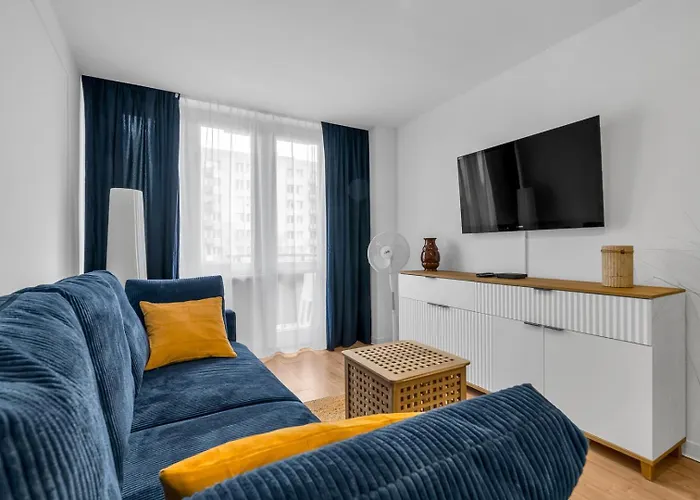 Saska Kepa - 54m2, Two Bedrooms - By Rentujemy * Варшава