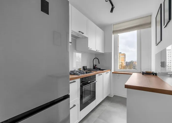 Saska Kepa - 54m2, Two Bedrooms - By Rentujemy * Варшава